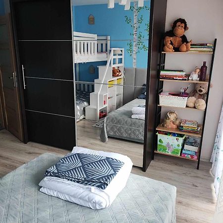 Apartament W Sam Raz Slupsk Exterior photo